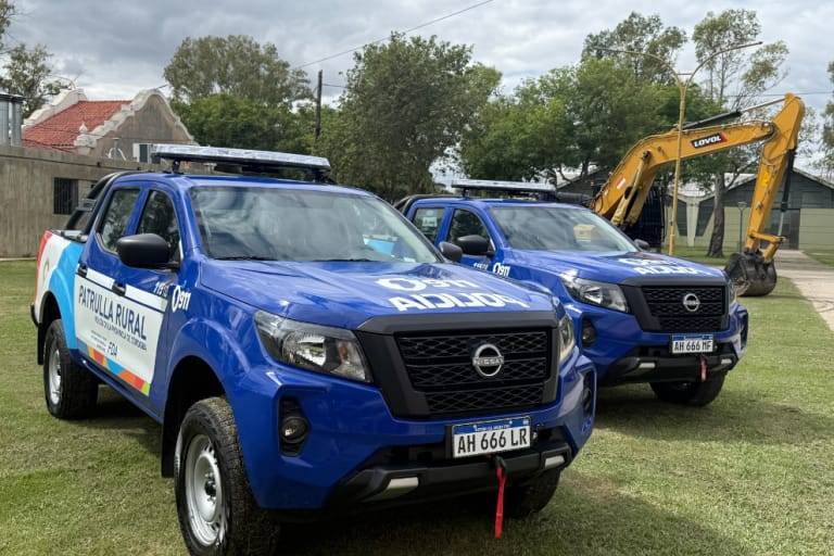La Provincia continúa invirtiendo en infraestructura, seguridad rural y producción sostenible