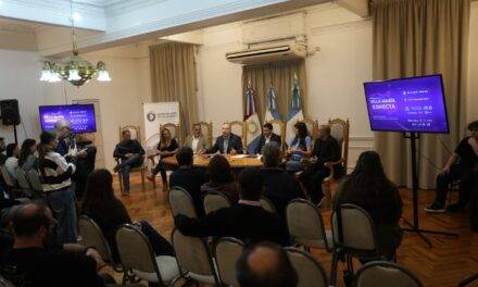 Se Presentó el programa “Villa María CONECTA 2026”