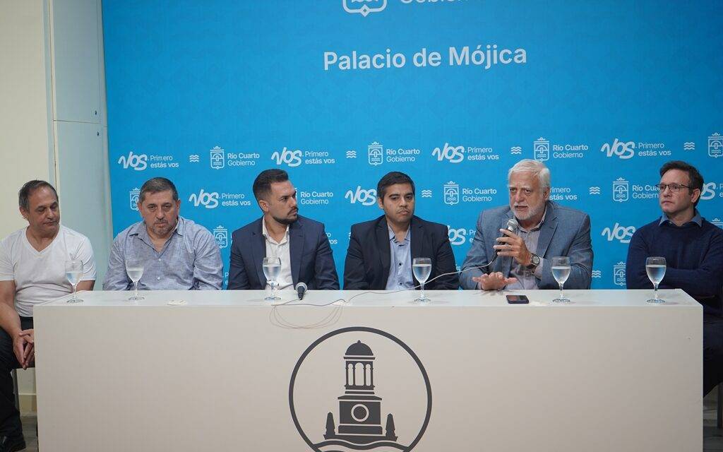 Río Cuarto: Provincia subsidia el Boleto Obrero Social para trabajadores de AVEX