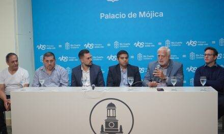 Río Cuarto: Provincia subsidia el Boleto Obrero Social para trabajadores de AVEX