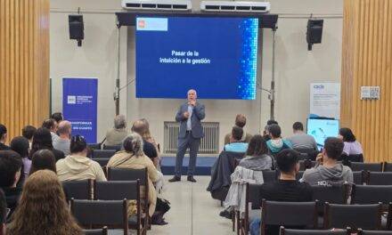 Río Cuarto: La Escuela de Negocios continúa fortaleciendo la formación empresarial
