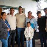 Holmberg: 60 familias recibieron la posesión de lotes en “Aires de Catalina”