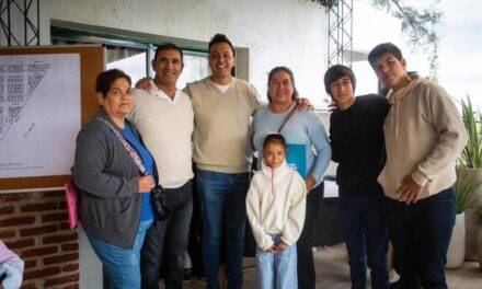 Holmberg: 60 familias recibieron la posesión de lotes en “Aires de Catalina”