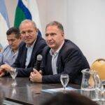 Comunidad Regional Río Cuarto: Provincia y municipios articulan acciones