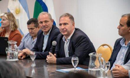 Comunidad Regional Río Cuarto: Provincia y municipios articulan acciones