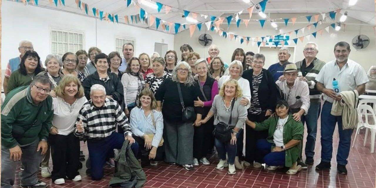 Vecinos de Olaeta participaron de la Colonia de Vacaciones en Alta Gracia