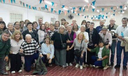 Vecinos de Olaeta participaron de la Colonia de Vacaciones en Alta Gracia