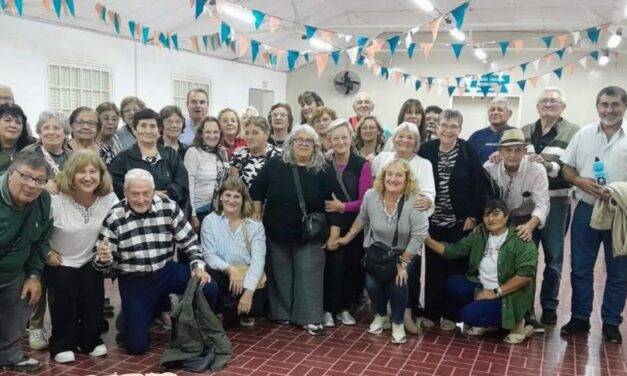 Vecinos de Olaeta participaron de la Colonia de Vacaciones en Alta Gracia