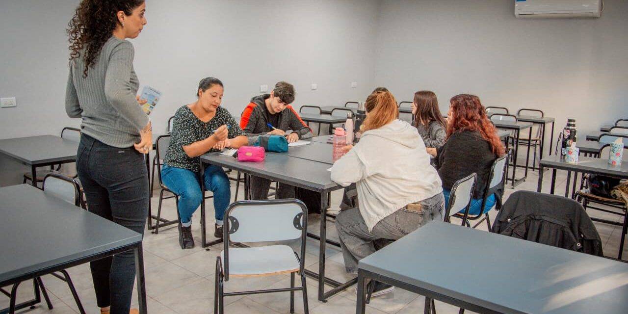 Río Tercero puso en marcha un nuevo Taller de Orientación Laboral para fortalecer el acceso al empleo