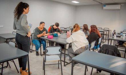 Río Tercero puso en marcha un nuevo Taller de Orientación Laboral para fortalecer el acceso al empleo