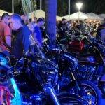 Villa Nueva fue sede del 5° Encuentro Internacional de Harley Davidson