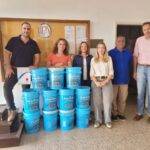 Alejandro Roca refuerza la infraestructura escolar con obras en múltiples instituciones