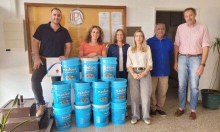 Alejandro Roca refuerza la infraestructura escolar con obras en múltiples instituciones