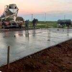 Olaeta apuesta a la obra pública para sostener el desarrollo local y dar respuestas habitacionales