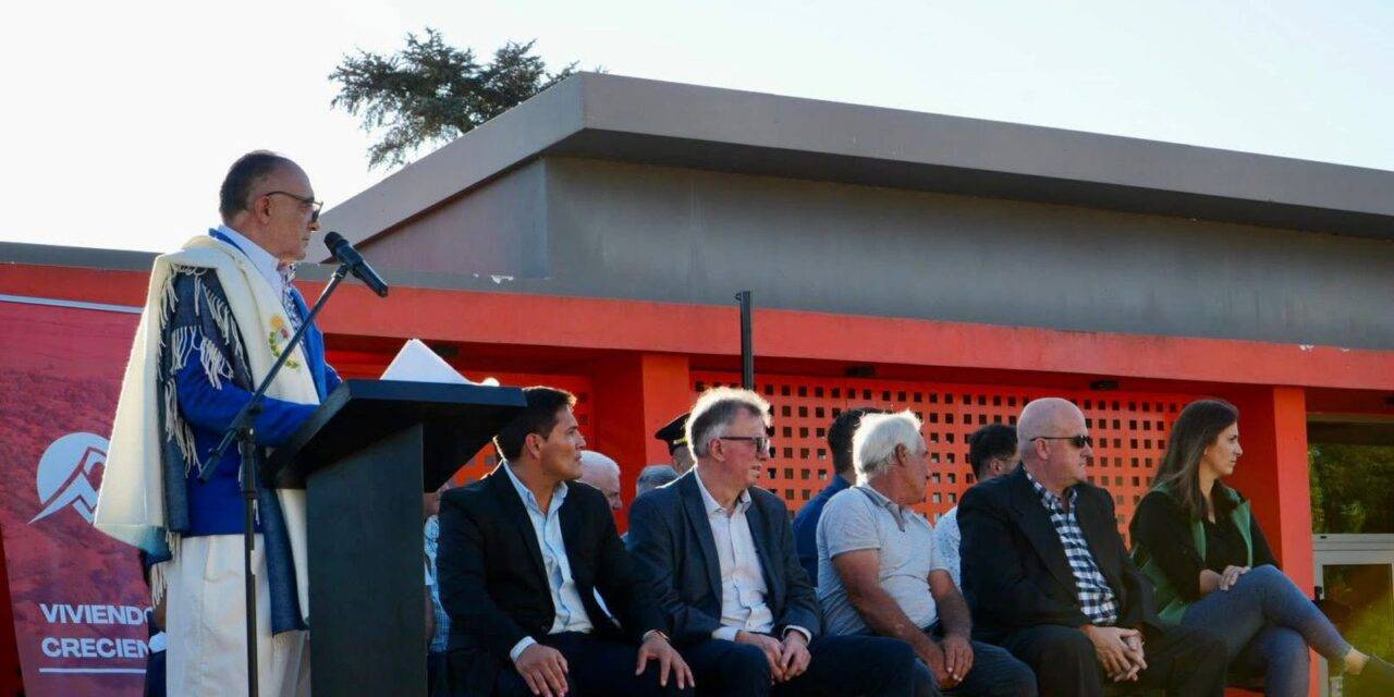 Villa Rossi celebró su 123° aniversario con una multitudinaria jornada cultural y comunitaria