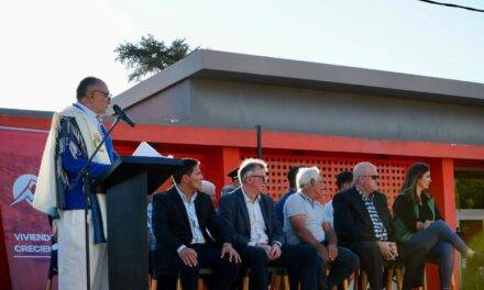 Villa Rossi celebró su 123° aniversario con una multitudinaria jornada cultural y comunitaria