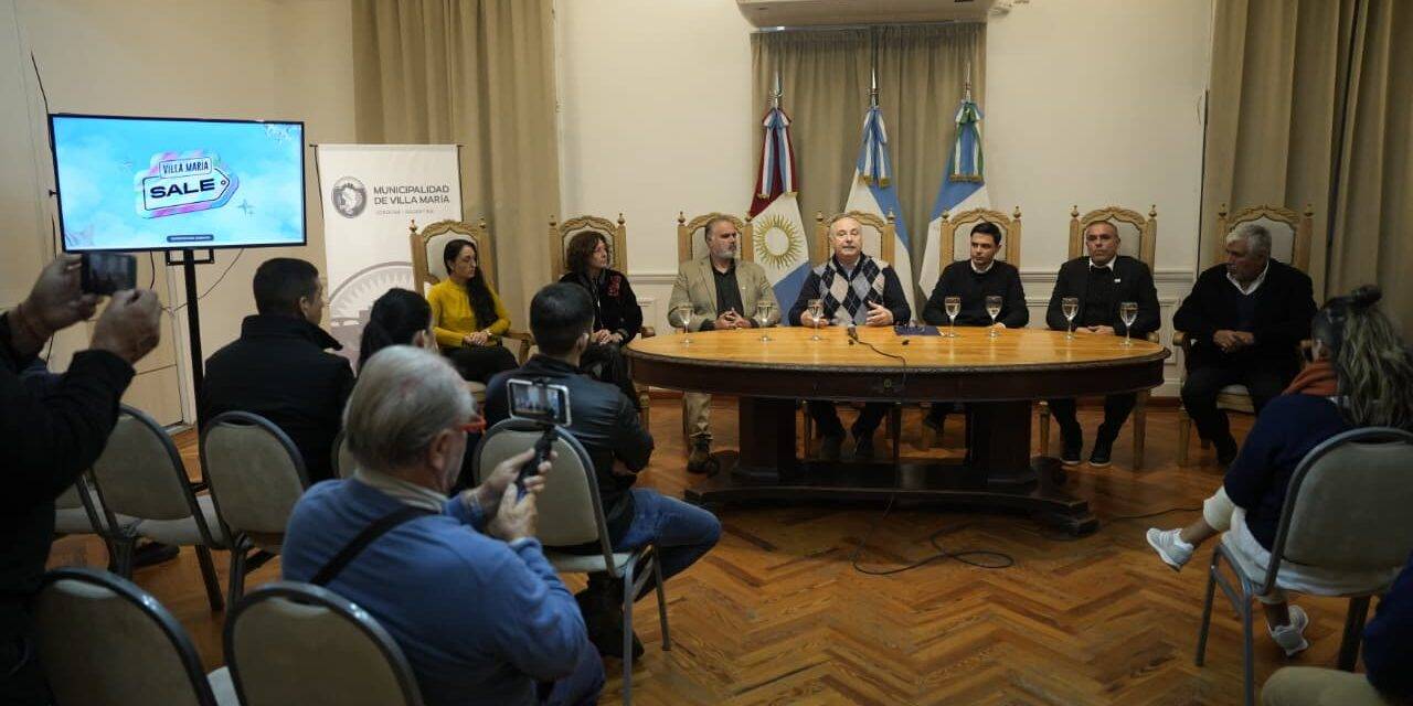 Del 16 al 23 de mayo se realizará la 5ta edición de «Villa María Sale»