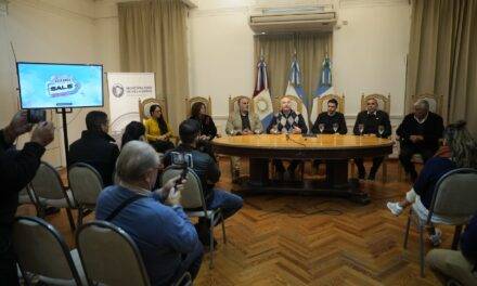 Del 16 al 23 de mayo se realizará la 5ta edición de «Villa María Sale»