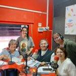 En Sampacho, la Basílica lanzó un programa radial