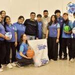 Embalse entregó materiales deportivos a escuelas secundarias y refuerza su apuesta por la educación y la inclusión