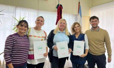 Alcira Gigena amplía espacios educativos con la cesión de un predio municipal