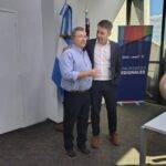 Bulnes recibió $20 millones para obras de adoquinado