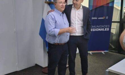 Bulnes recibió $20 millones para obras de adoquinado