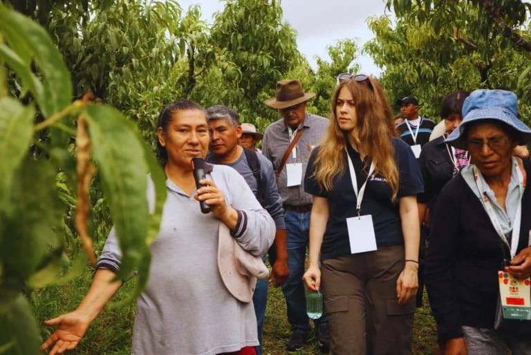 Buscan conservar variedades criollas y nativas para preservar la diversidad genética