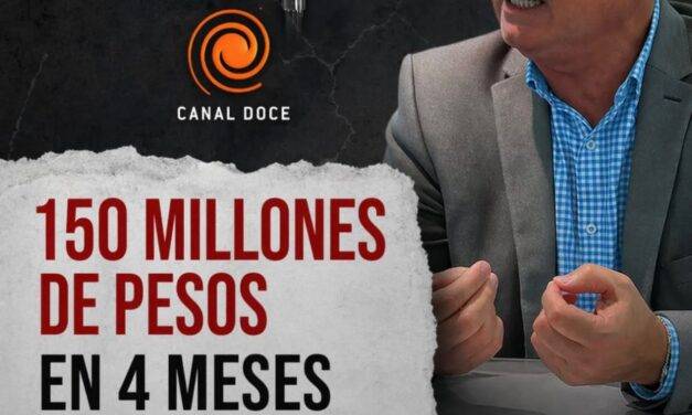 Accastello destinó $150 millones en pauta oficial en cuatro meses a medios fuera de Villa María