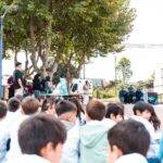 Achiras vivió una jornada ambiental con participación de toda la comunidad