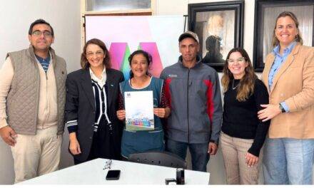 Mattaldi avanza con la regularización dominial: 19 familias firmaron sus escrituras