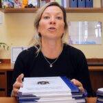 Santa Catalina completó la digitalización de actas históricas del Registro Civil