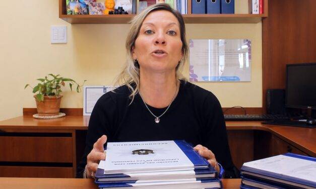 Santa Catalina completó la digitalización de actas históricas del Registro Civil