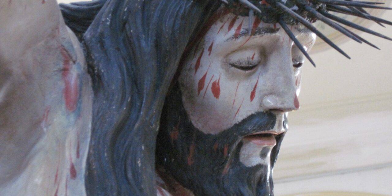 Acerca de la devoción al Señor de la Buena Muerte