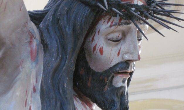 Acerca de la devoción al Señor de la Buena Muerte