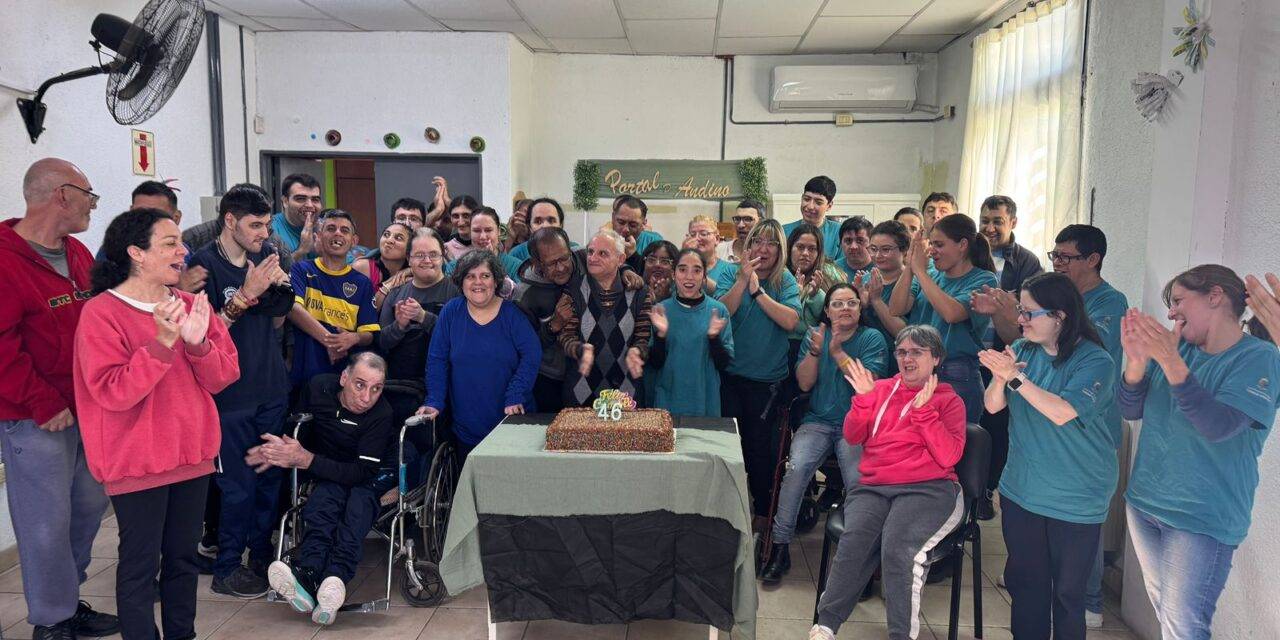 46 años de compromiso e inclusión: se cumplió un nuevo aniversario del Taller Protegido Tobar García