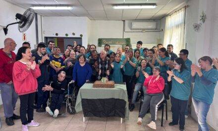 46 años de compromiso e inclusión: se cumplió un nuevo aniversario del Taller Protegido Tobar García
