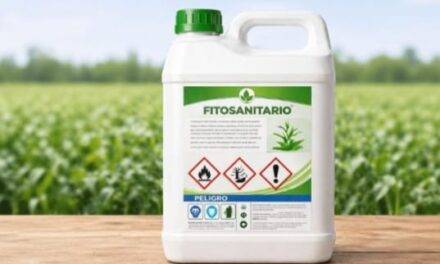 Se actualiza el etiquetado de fitosanitarios