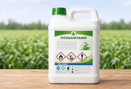 Se actualiza el etiquetado de fitosanitarios