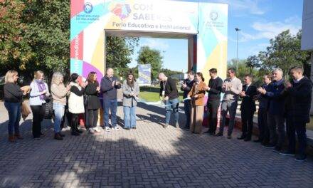 Villa María: comenzó la edición 2026 de la Feria Educativa «Conectando Saberes»