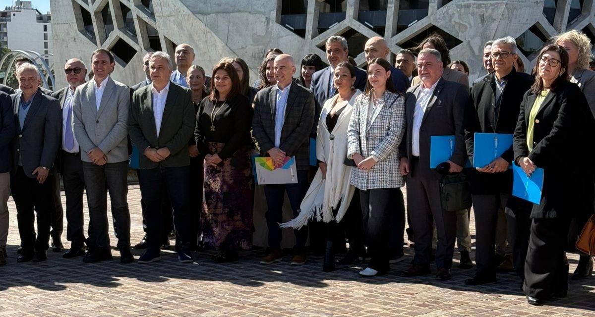 Río Cuarto participó en la conformación de la Mesa Provincial Interinstitucional para el análisis de la narcocriminalidad