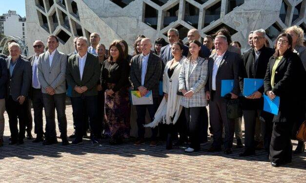 Río Cuarto participó en la conformación de la Mesa Provincial Interinstitucional para el análisis de la narcocriminalidad