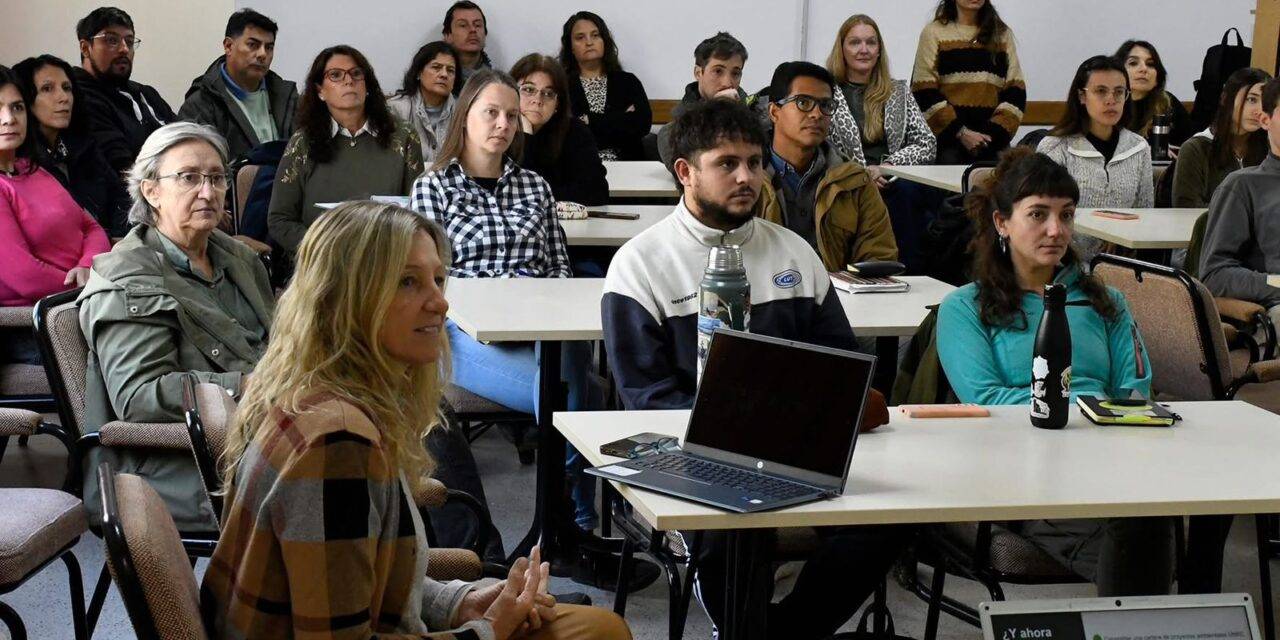 La UNRC impulsa su agenda ambiental con 50 proyectos en marcha