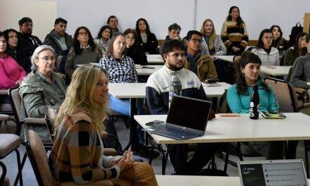 La UNRC impulsa su agenda ambiental con 50 proyectos en marcha