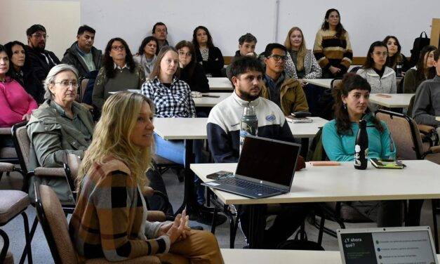 La UNRC impulsa su agenda ambiental con 50 proyectos en marcha