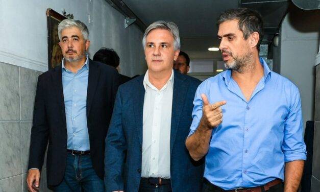 Marcos Juárez: La Provincia refuerza el hospital en medio de la emergencia por la demanda de jubilados tras el conflicto con PAMI