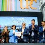 Marcos Juárez: Llaryora inauguró la primera etapa de la sede de la UPC