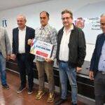 Con inversiones, la Provincia fortalece el desarrollo de localidades del departamento Río Cuarto