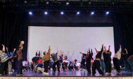 Vicuña Mackenna participó de un encuentro regional de teatro en Laboulaye