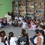 La Cautiva celebró el Día del Libro con una jornada cultural en la biblioteca popular